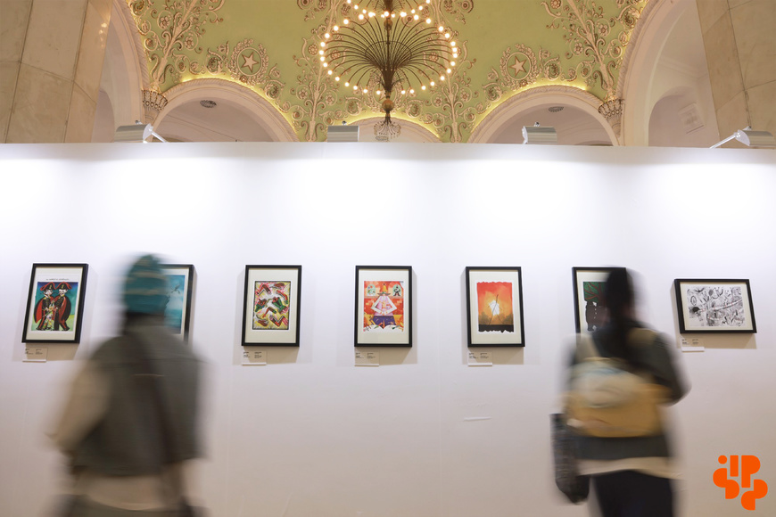 千面匹诺曹-——-国际插画大师作品特展