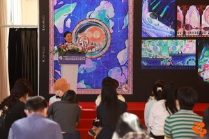 龙心DH星球-从亘古到未来，灵魂美学的潮流图腾